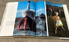 The LOOK Book by Leo Rosten, editor 1975 First Edition Vintage Large Format HC