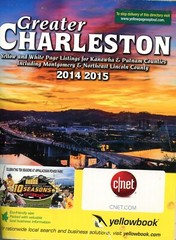 Greater Charleston WV yellowbook directory