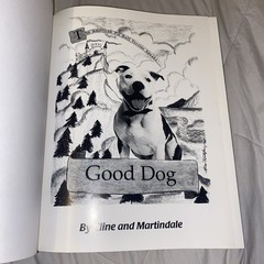 The American Pit Bull Terrier…. Good Dog By Jillian Cline signed Limited /500