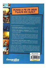 Biblia Infantil: em acao – Sergio Cariello e Catherine DeVries: Capa Dura