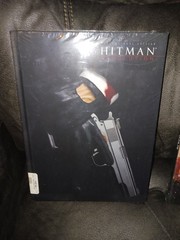 Hitman Absolution Professional Edition Official Game Guide NEW Sealed Hardcover