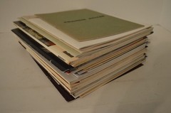 Large Art Catalogue Exhibitions Ceramics Gallery (A-P) U PICK Combine S+H