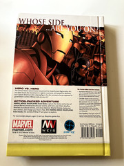 Marvel Heroic Roleplaying Civil War Premium Event Book RPG