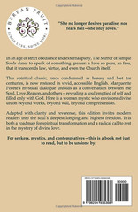 The Mirror of Simple Souls by Marguerite Porete Masterpiece in Plain English