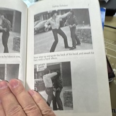 Fight for Your Life Ted Gambordella Paperback Martial Arts Self-Defense
