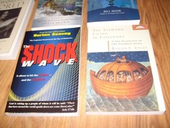 Bill Musk Burton Seavey Ronald Vallet Devin Brown Gunther lot 5 Chrirtian Books