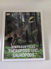 DK Smithsonian Dinosaur Books
