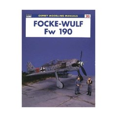 Osprey Modeling Manuals Focke-Wulf Fw 190 VG+