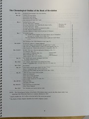 Hilton Sutton Revelation Teaching Syllabus Verse-by-Verse Spiral Bound