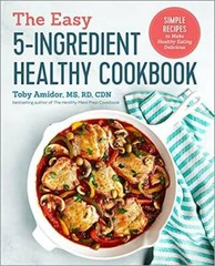 The Easy 5-Ingredient Healthy Cookbook: Simple Recipes to Make Healthy Ea – GOOD