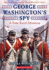 George Washington’s Spy (Time Travel Adventure)