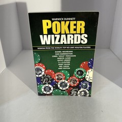 Poker Books A Lot of 14 Different Ones All Different See Pics