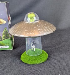 Matt Smiriglio UFO Cow Abduction (Mixed Media Product) RP Minis