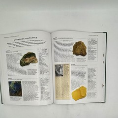 The Illustrated Guide to Rocks & Minerals: How to find, identify and collect HC