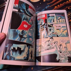 ​RESIST REVOLT REBEL Comic Book Lot 3 Book Set Trade Paperback Graphic Novel