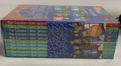 The Legends of King Arthur, Merlin, Magic and Dragons, 10 Books set, New