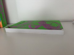 Hunger Games Trilogy: Propaganda Edition Suzanne Collins Neon Scholastic *READ*