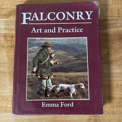 Falconry : Art and Practice by Emma Ford (1992, Hardcover With Dustjacket)