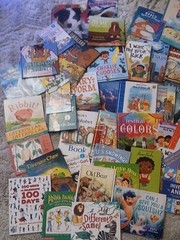 Lot of 10 Childrens Kid Reading Story Time Kids BOOKS RANDOM MIX DayCare Toddler