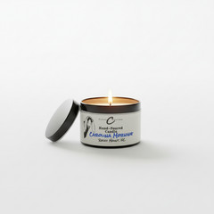 Carolina Morning Soy Candle – 8 oz. Tin