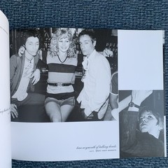 CBGB & OMFUG : 30 Years of Underground Rock : Hilly Kristal, David Byrne : VG+C