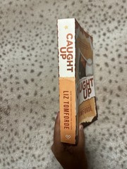 Caught Up (Deluxe) Windy City By Liz Tomforde SIGNED IN PERSON