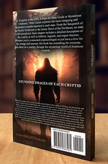 Cryptids of the USA: A State-by-State Guide to Mysterious Creatures (2023 PB)