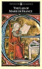 The Lais of Marie de France by De France, Marie; Marie, De France