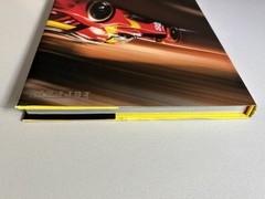 Ferrari 2022 Yearbook 75th Anniversary Edition Hardcover with Dustjacket