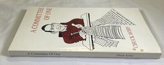 A Committee Of One Chuck Avery Paperback￼