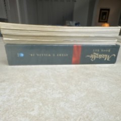 LifeWay MasterLife Book Set Biblical Process for Growing Disciples 4 Vol 1997