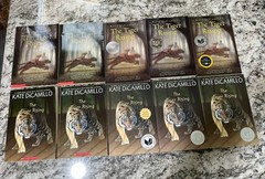 Lot 10 Kate DiCamillo The Tiger Rising Guided Reading Teacher Class Set