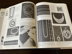 Jewelry Concepts and Technology by Oppi Untracht 1985 Hardcover Book 840 Pages
