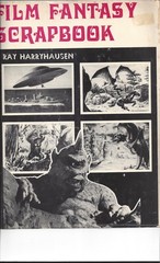 Film fantasy scrapbook