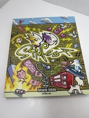 Sinfest by Tatsuya Ishida Volume 1 Dark Horse Books Webcomic First edition 2009