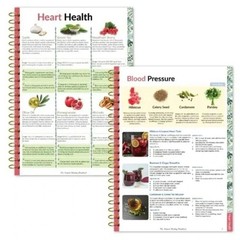 The Natural Healing Handbook-Herbal Remedies Guide (Spiral-Bound, Informational)