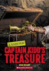 Captain Kidd’s Treasure (Unsolved) – Paperback, by Williams Dinah – Very Good