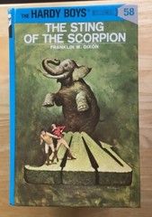 The Hardy Boys Ser.: Hardy Boys See Picture For Title: 1,2,5,20,25,26,27,28,58HB