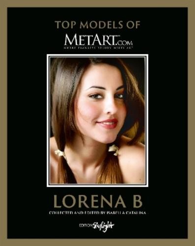 Isabella Catalina Lorena B (Hardback) Top Models of Metart.com (UK IMPORT)