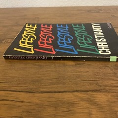 Lifestyle Christianity Student Regular Baptist Press Vol 37 No 4 1989