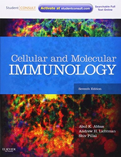 Cellular and Molecular Immunology: with STUDENT CONSULT Online A