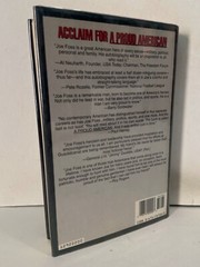 SIGNED Joe Foss ~ A Proud American: The Autobiography of Joe Foss HCDJ 1st/1st