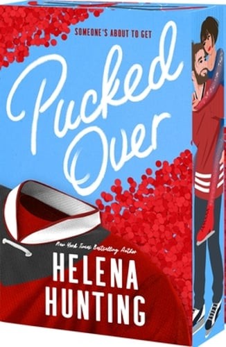Pucked Over by Helena Hunting: New