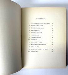 The Good Master, Kate Seredy, 1935 First Edition First Print HCDJ in Mylar