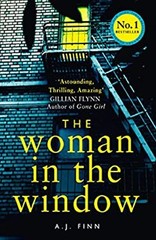 The Woman in the Window A. J. Finn