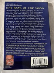 2010 The Book Of The Moon Discovering Astrology’s Lost Dimension Steven Forrest