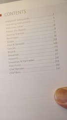 Vitamix Savor Recipes Cook Book Spiral Bound Cookbook Blender 348 Pages