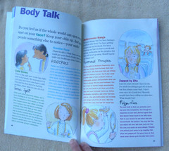 The Care and Keeping of You by American Girl Publishing Paperback 104 pages