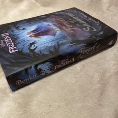 Frozen 2: Forest of Shadows by Kamilla Benko and Grace Lee (2019, HC) 1st Ed