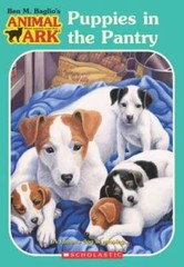 Puppies in the Pantry (Animal Ark, No. 3) – Paperback By Ben M. Baglio – GOOD